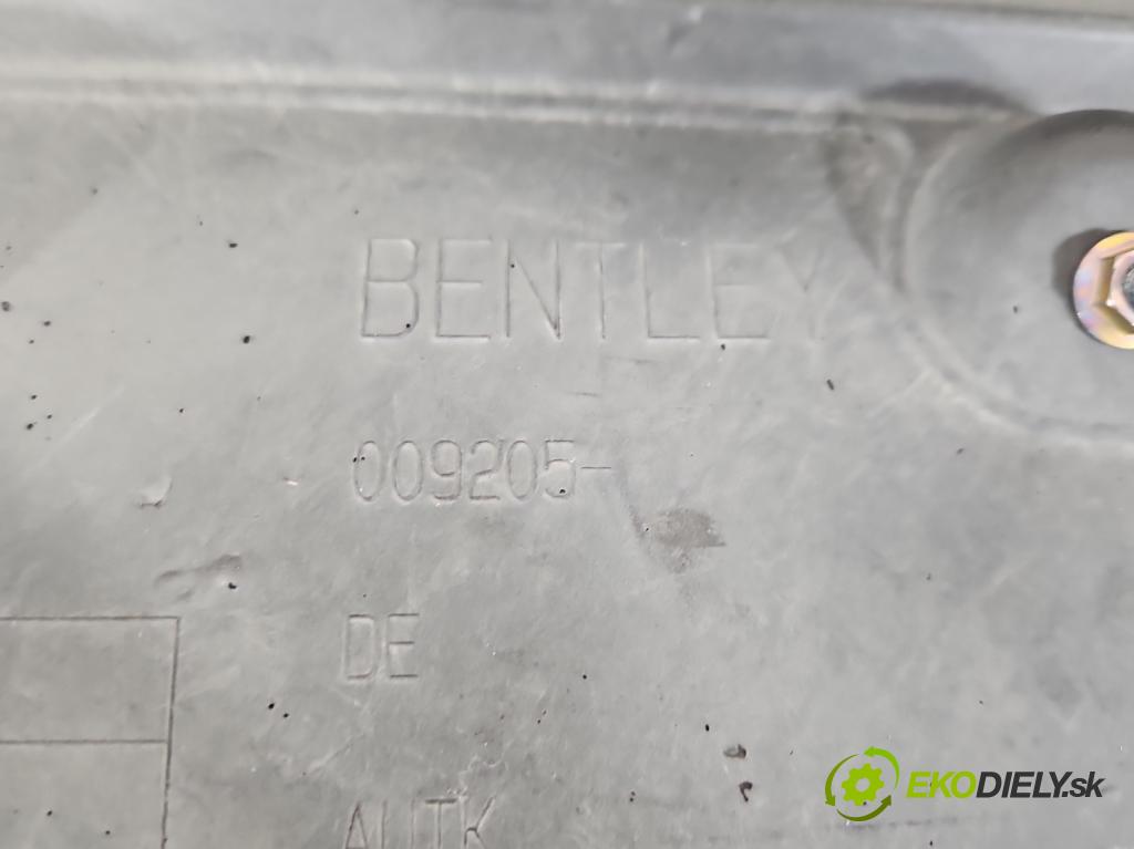 Bentley Continental I 2005-2013 6.0 V12 automatic 411 kW 5998 cm3 4- Čalounictví: dvere zadné ľavé 3W5867303