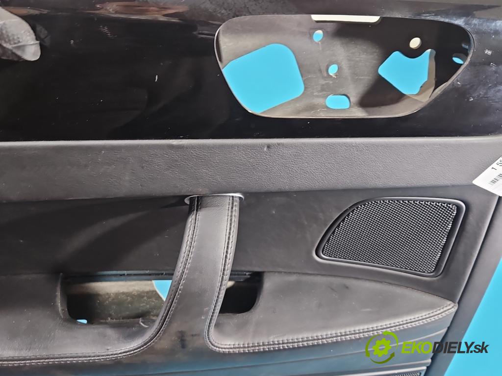 Bentley Continental I 2005-2013 6.0 V12 automatic 411 kW 5998 cm3 4- Čalounictví: dvere zadné ľavé 3W5867303