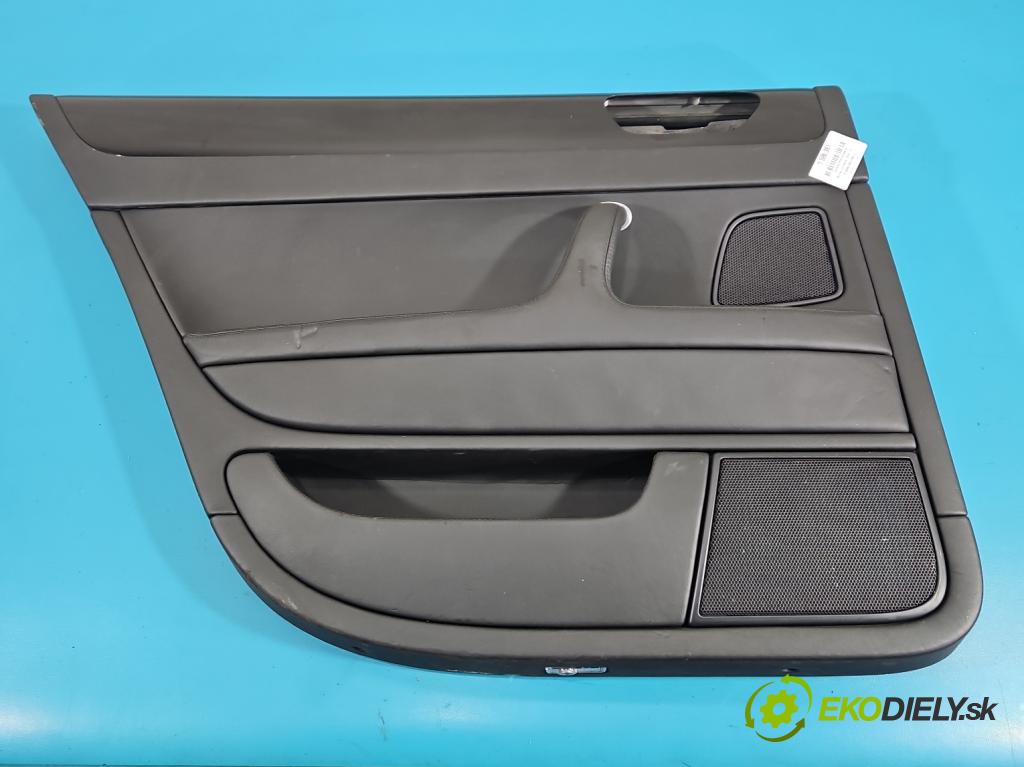Bentley Continental I 2005-2013 6.0 V12 automatic 411 kW 5998 cm3 4- Tapacír: dveře zadní levé 3W5867303