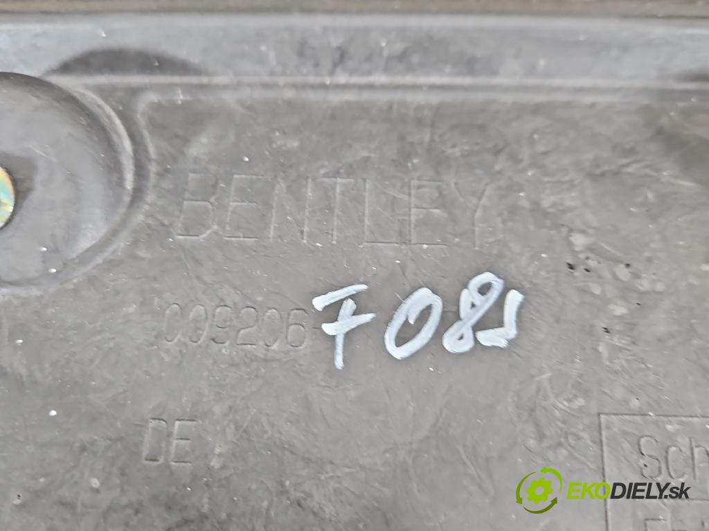 Bentley Continental I 2005-2013 6.0 V12 automatic 411 kW 5998 cm3 4- Čalounictví: dvere zadné pravé 3W5867304