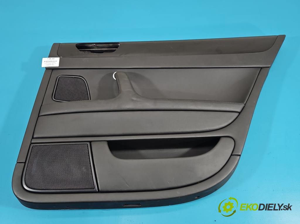 Bentley Continental I 2005-2013 6.0 V12 automatic 411 kW 5998 cm3 4- Tapacír: dveře zadní pravé 3W5867304