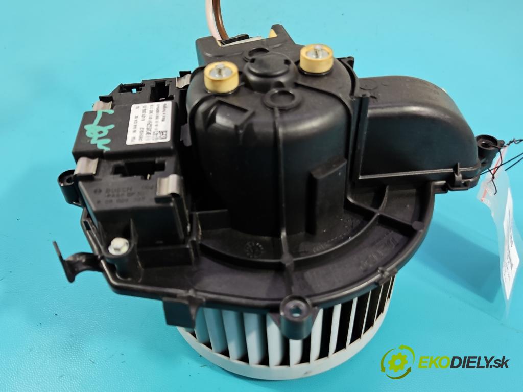 Citroen C4 Grand picasso I 2006-2013 1.8 16V 125 HP manual 92 kW 1749 cm3 5- ventilátor vzduchu 9654652480