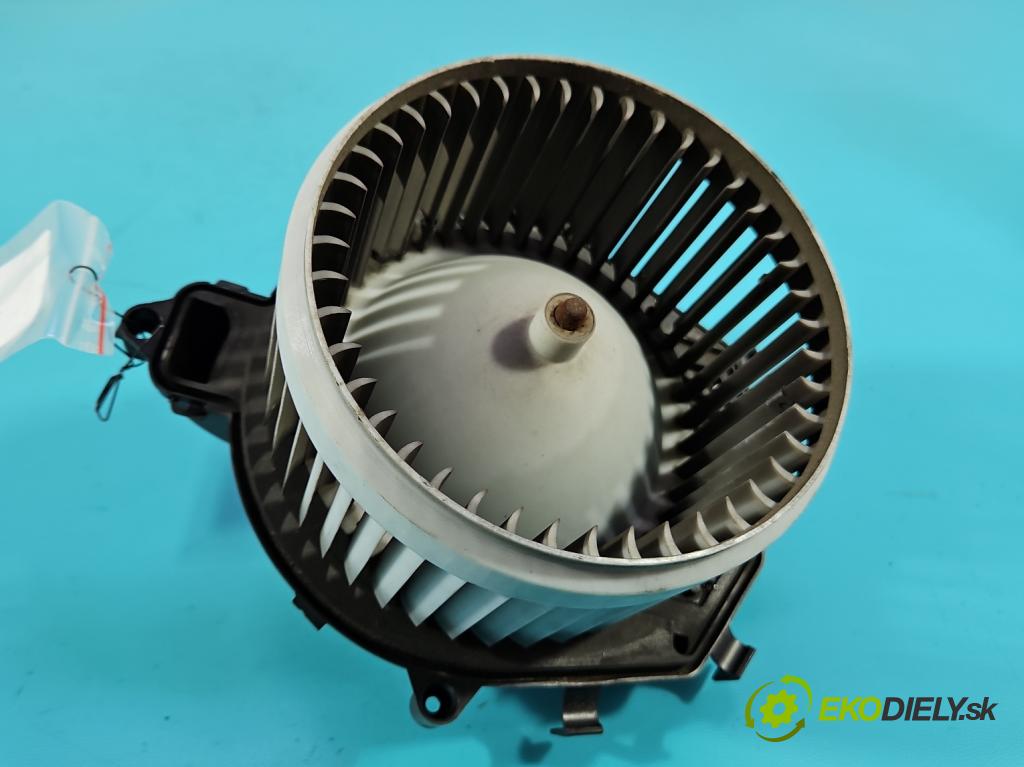 Citroen C4 Grand picasso I 2006-2013 1.8 16V 125 HP manual 92 kW 1749 cm3 5- ventilátor vzduchu 9654652480