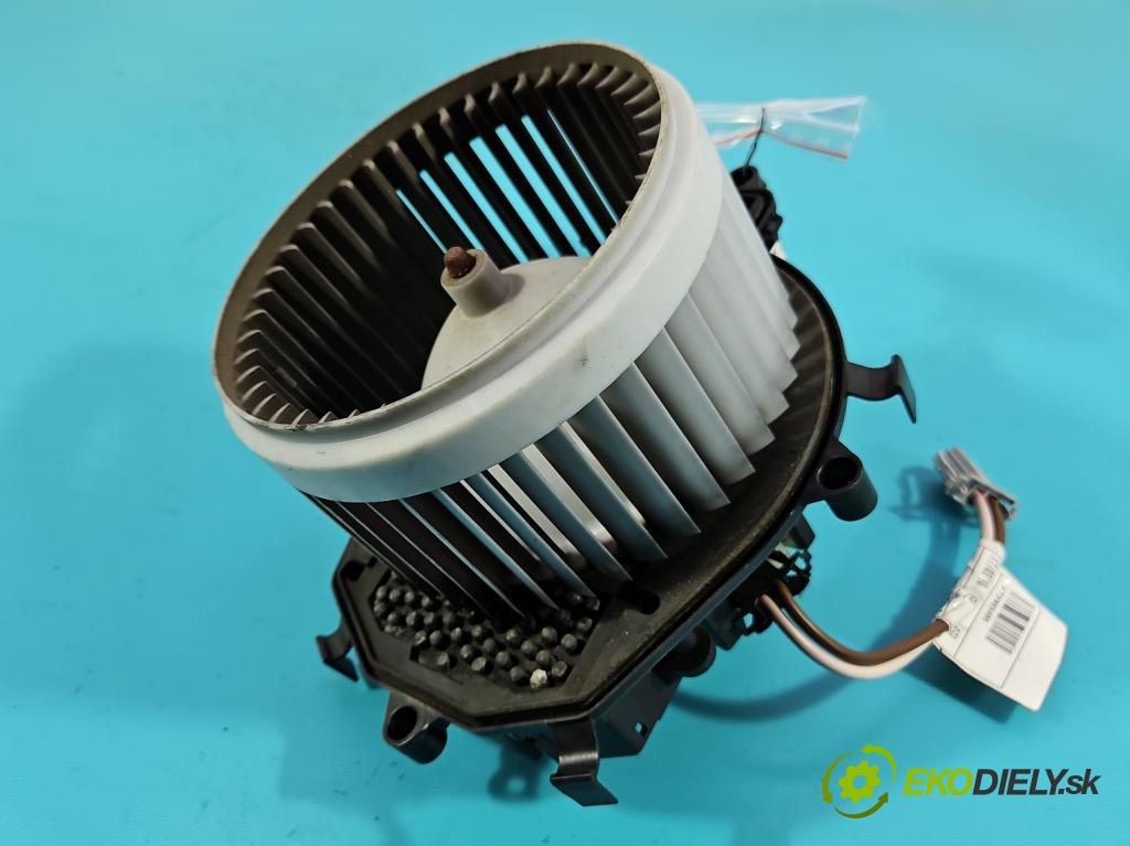 Citroen C4 Grand picasso I 2006-2013 1.8 16V 125 HP manual 92 kW 1749 cm3 5- ventilátor vzduchu 9654652480