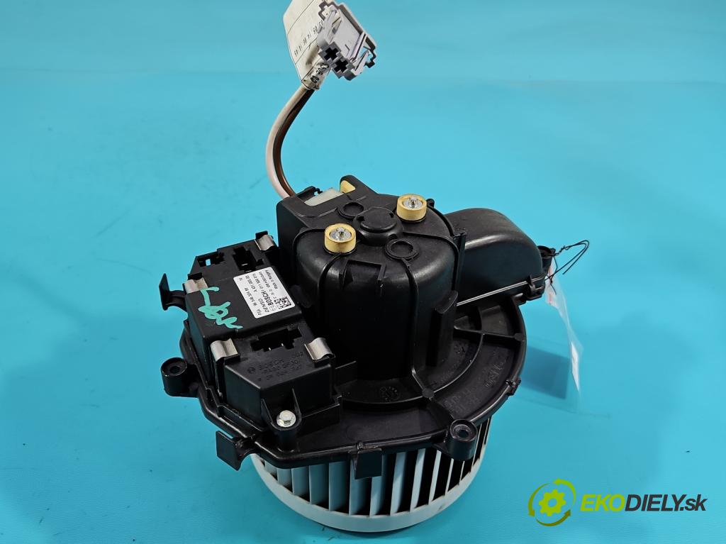 Citroen C4 Grand picasso I 2006-2013 1.8 16V 125 hp manual 92 kW 1749 cm3 5- ventilátor vzduchu 9654652480