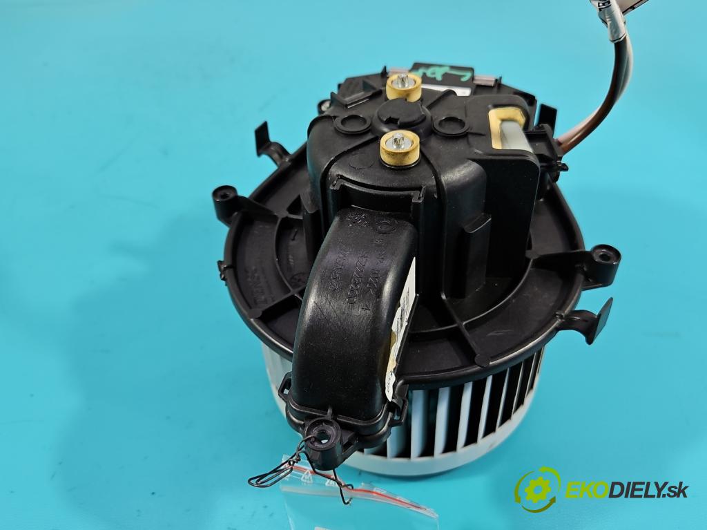 Citroen C4 Grand picasso I 2006-2013 1.8 16V 125 HP manual 92 kW 1749 cm3 5- ventilátor vzduchu 9654652480