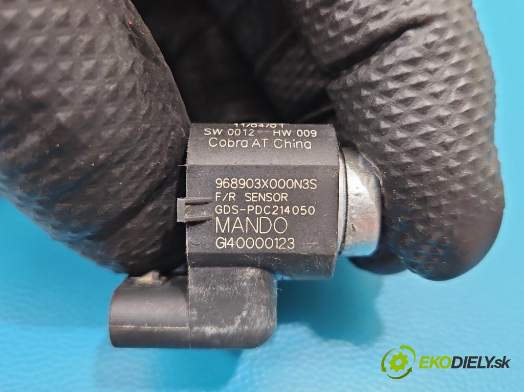 Hyundai I40 1.7 crdi 136hp manual 100 kW 1685 cm3 5- snímač parkování PDC214050