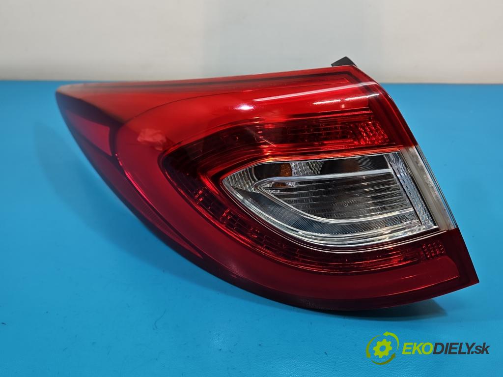 Hyundai Ix35 1.6 Gdi G4FD 135 hp manual 99 kW 1591 cm3 5- světlo zadní levé blatník: 92401-2Y500