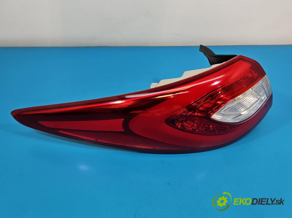 Hyundai Ix35 1.6 Gdi G4FD 135 hp manual 99 kW 1591 cm3 5- světlo zadní levé blatník: 92401-2Y500