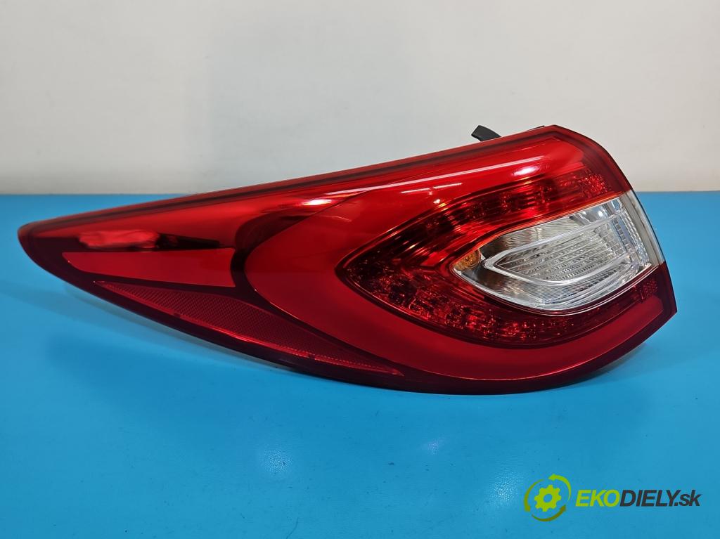 Hyundai Ix35 1.6 Gdi G4FD 135 hp manual 99 kW 1591 cm3 5- světlo zadní levé blatník: 92401-2Y500