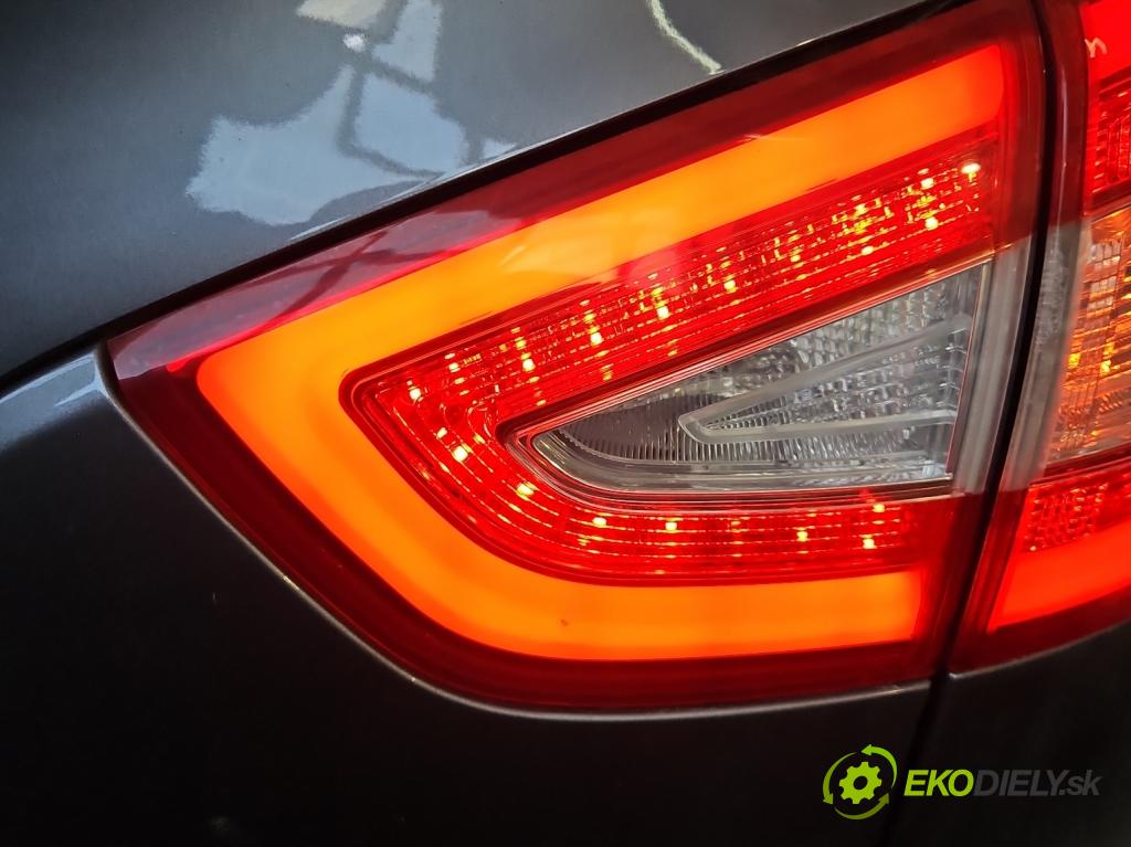 Hyundai Ix35 1.6 Gdi: G4FD 135 HP manual 99 kW 1591 cm3 5- svetlo / reflektor zadné pravé kufrové dvere 92404-2Y5