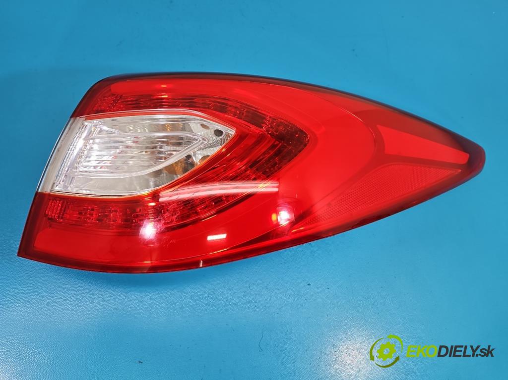 Hyundai Ix35 1.6 Gdi: G4FD 135 HP manual 99 kW 1591 cm3 5- svetlo / reflektor zadné pravé blatník 92402-2Y500