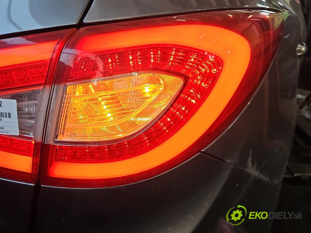 Hyundai Ix35 1.6 Gdi: G4FD 135 HP manual 99 kW 1591 cm3 5- svetlo / reflektor zadné pravé blatník 92402-2Y500