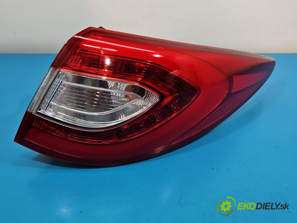Hyundai Ix35 1.6 Gdi: G4FD 135 HP manual 99 kW 1591 cm3 5- svetlo / reflektor zadné pravé blatník 92402-2Y500