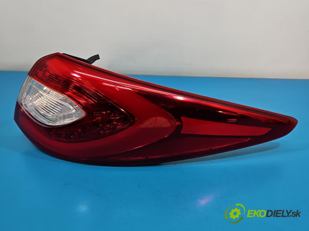 Hyundai Ix35 1.6 Gdi: G4FD 135 HP manual 99 kW 1591 cm3 5- svetlo / reflektor zadné pravé blatník 92402-2Y500