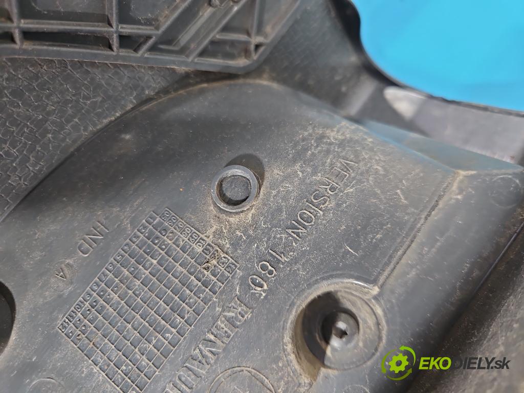 Opel Vivaro 2001-2014 2.0 cdti 90 HP manual 66 kW 1995 cm3 5- svetlo / reflektor zadné pravé blatník 265A60118R