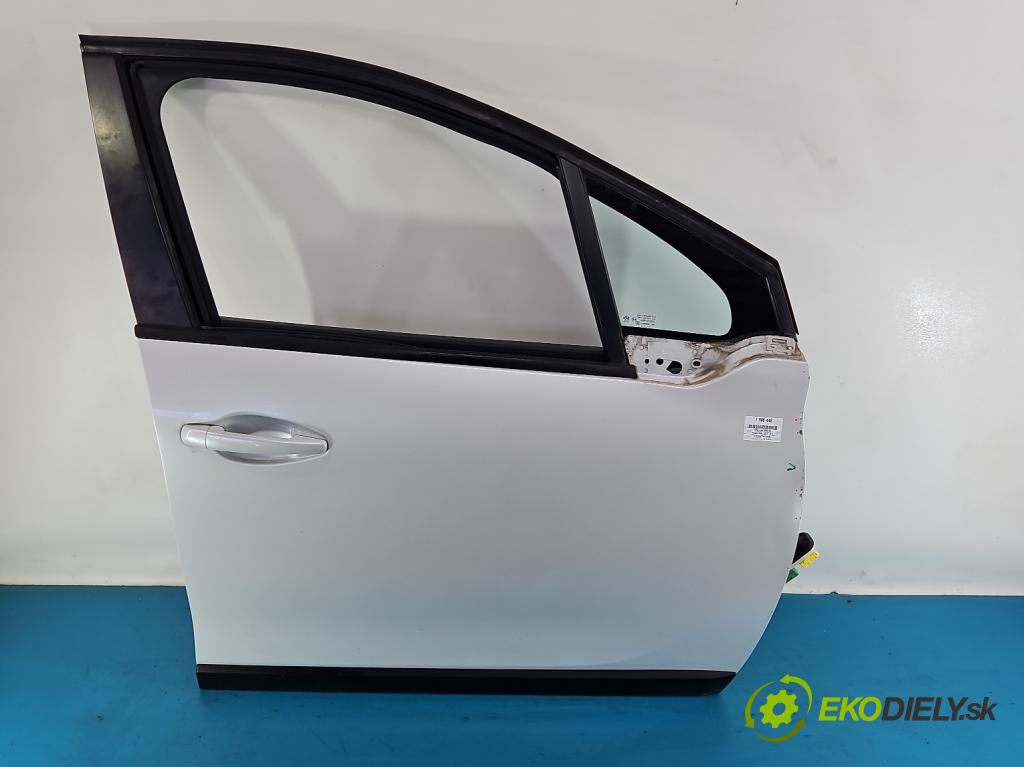 Peugeot 2008 I 2013-2019 1.2 12V 110 HP automatic 81 kW 1199 cm3 5- dvere predné pravé  (Kľučka dverí ostatné)