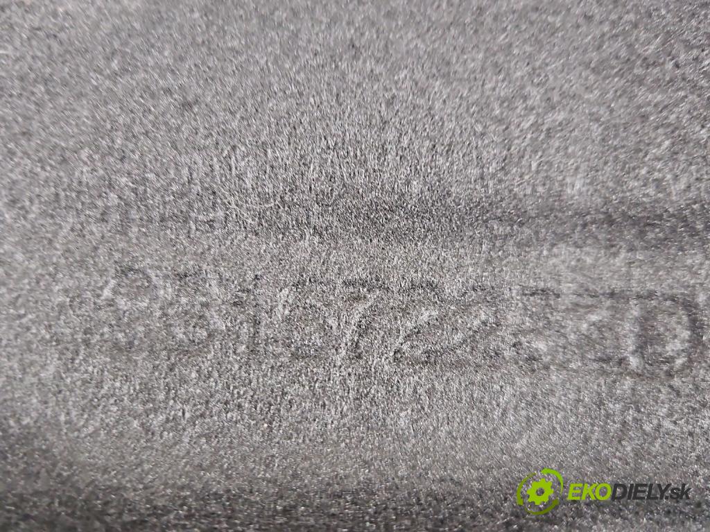 Peugeot 2008 I 2013-2019 1.2 12V 110 HP automatic 81 kW 1199 cm3 5- zadná 9677702380 (Pláto kufra)