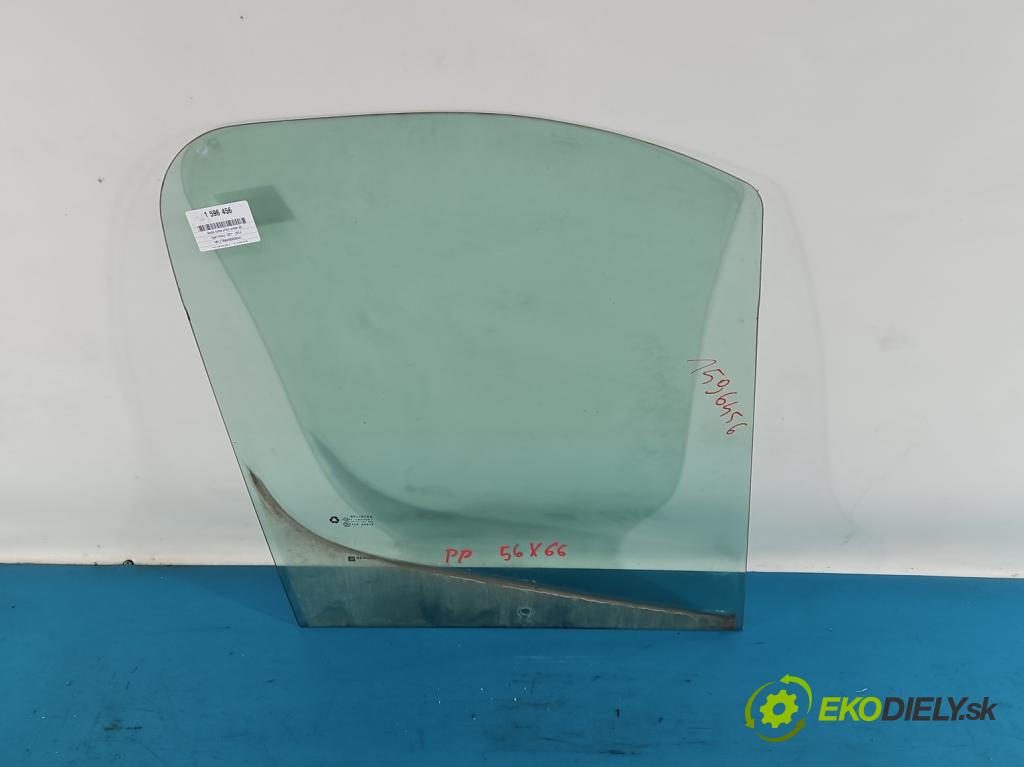 Opel Vivaro 2001-2014 2.0 cdti 90 HP manual 66 kW 1995 cm3 5- sklo dvere predné pravé 