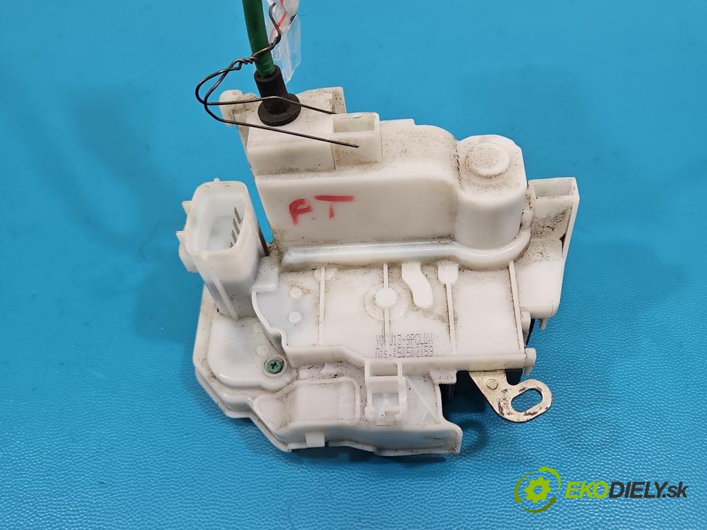 Alfa romeo 159 1.8 16V Z18XER 140 HP manual 103 kW 1796 cm3 5- zámok zadné pravý 50502159