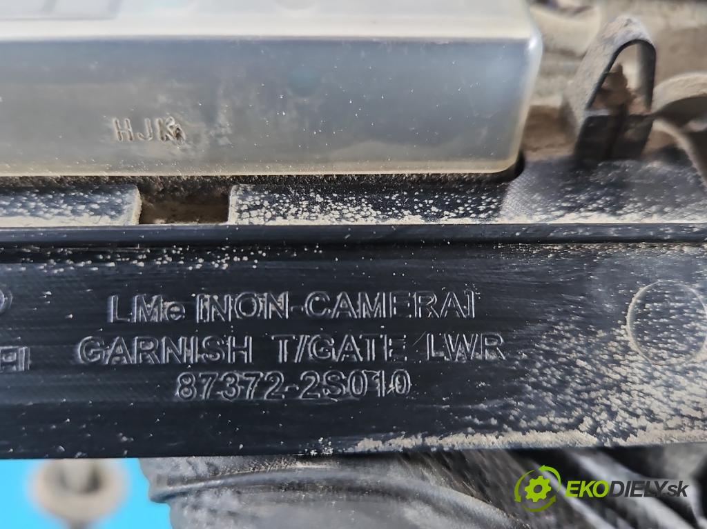 Hyundai Ix35 1.6 Gdi G4FD 135 hp manual 99 kW 1591 cm3 5- klika kufrových dveří zadní 87372-2S010