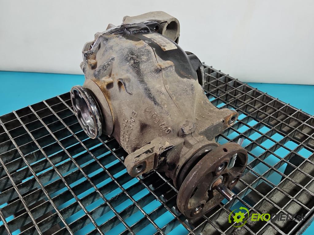 Bmw X1 E84 2009-2015 2.0d 184hp automatic 135 kW 1995 cm3 5- Most: zadní: 7632638