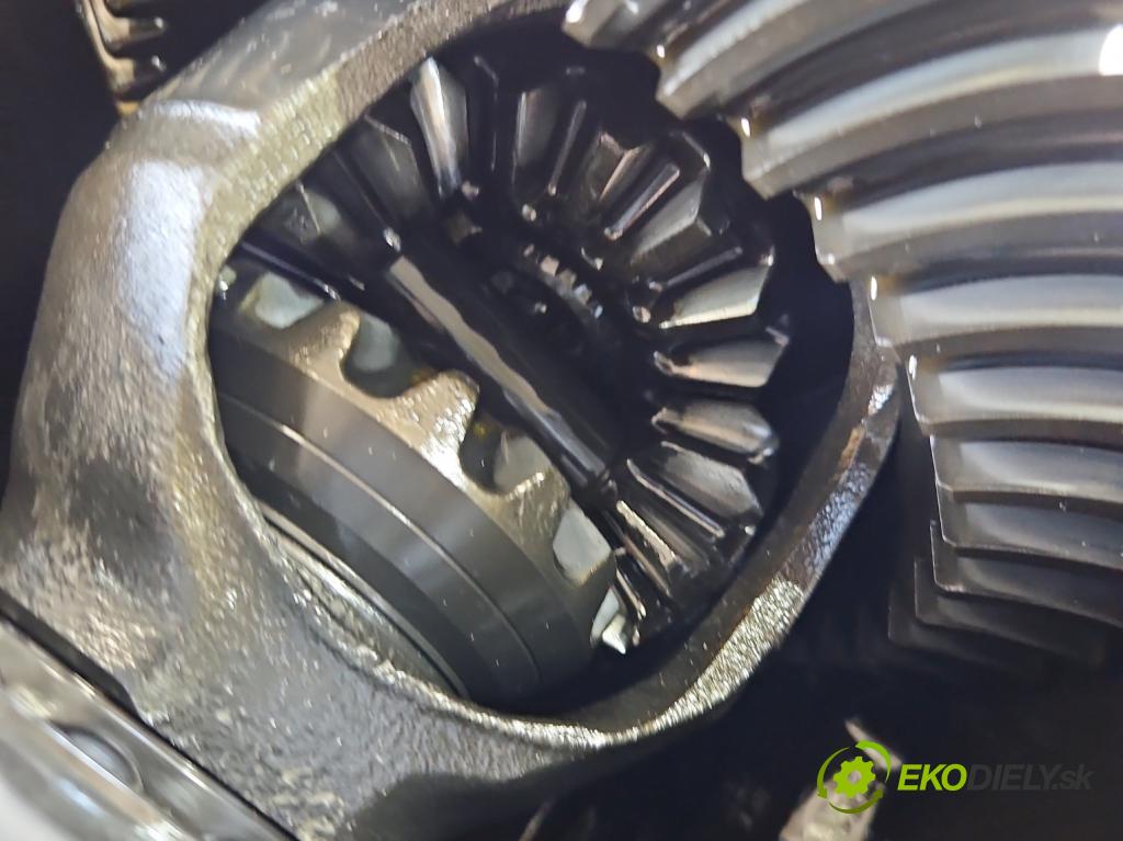 Bmw X1 E84 2009-2015 2.0d 184hp automatic 135 kW 1995 cm3 5- Most: zadní: 7632638