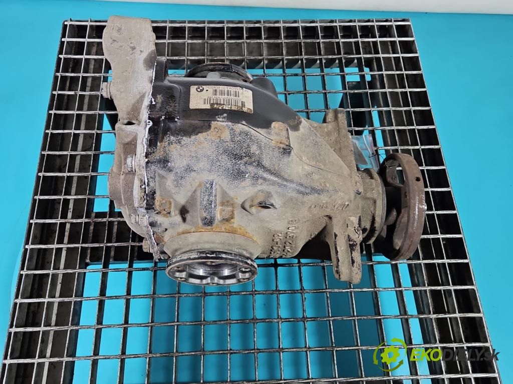 Bmw X1 E84 2009-2015 2.0d 184hp automatic 135 kW 1995 cm3 5- Most: zadní: 7632638