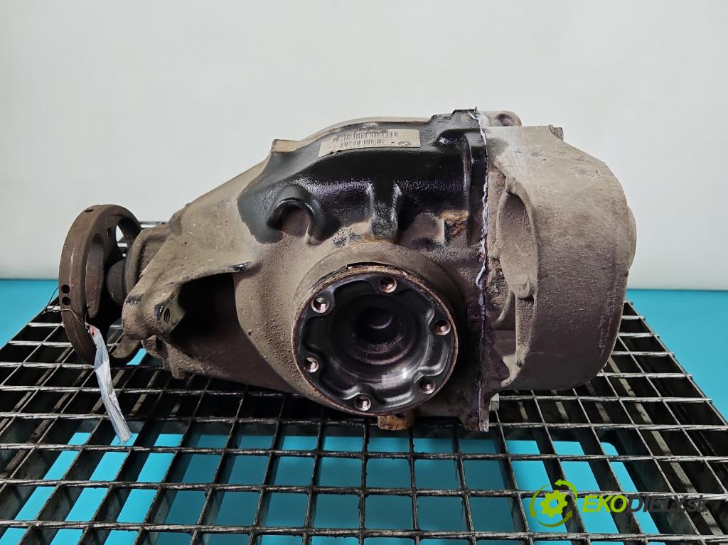 Bmw X1 E84 2009-2015 2.0d 184hp automatic 135 kW 1995 cm3 5- Most: zadní: 7632638