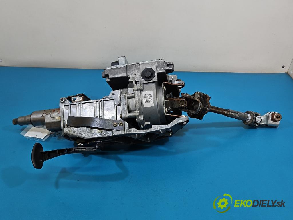 Renault Megane II 2003-2008 1.5 dci 82 HP manual 60 kW 1461 cm3 4- čerpadlo posilovač 8200246631 (Servočerpadlo)