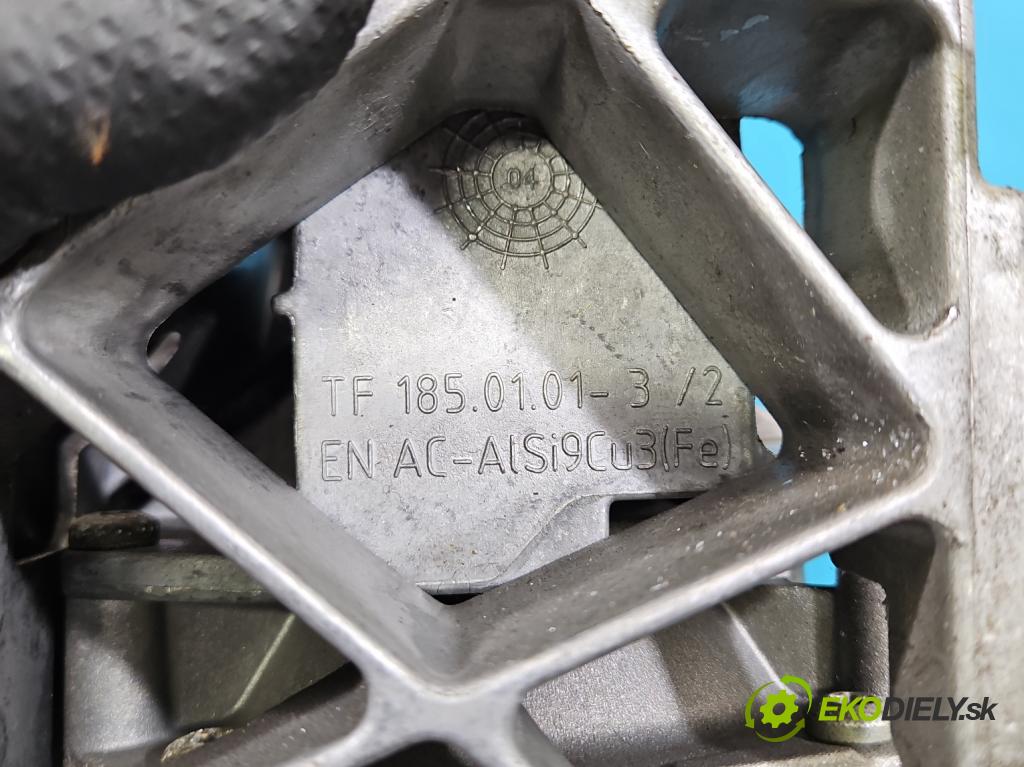 Renault Megane II 2003-2008 1.5 dci 82 HP manual 60 kW 1461 cm3 4- čerpadlo posilovač 8200246631 (Servočerpadlo)