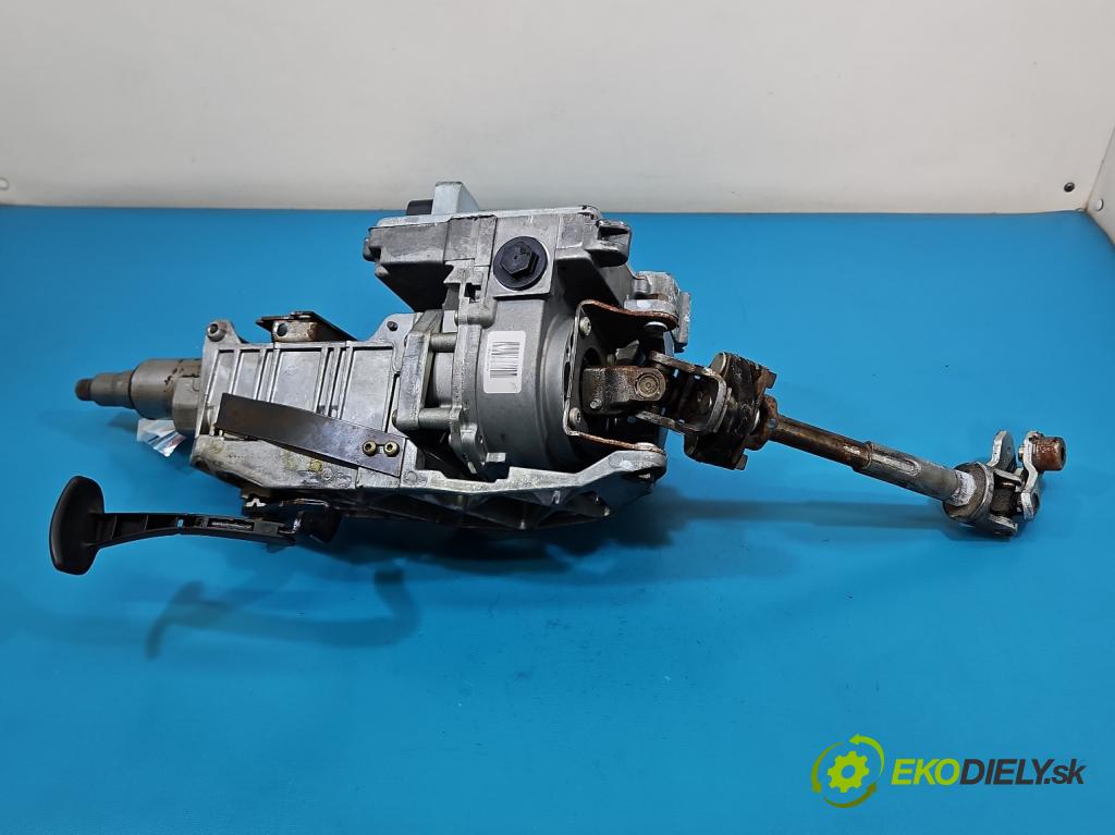 Renault Megane II 2003-2008 1.5 dci 82 HP manual 60 kW 1461 cm3 4- čerpadlo posilovač 8200246631 (Servočerpadlo)