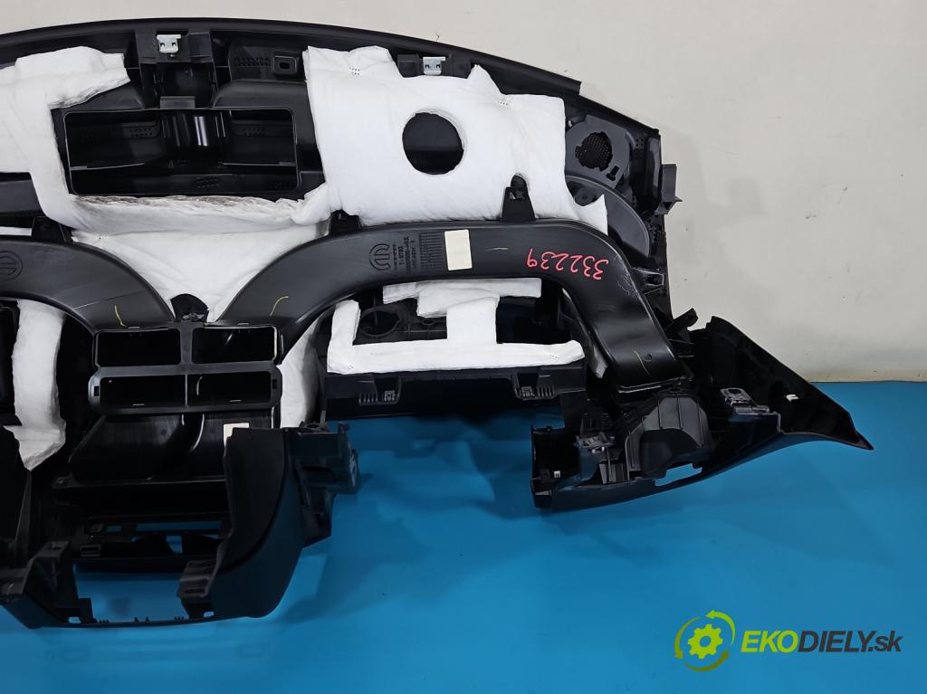 Fiat Tipo II 2015- 1.4 T 120 HP manual 88 kW 1368 cm3 5- kokpit,pristrojová doska rozdeľovacia