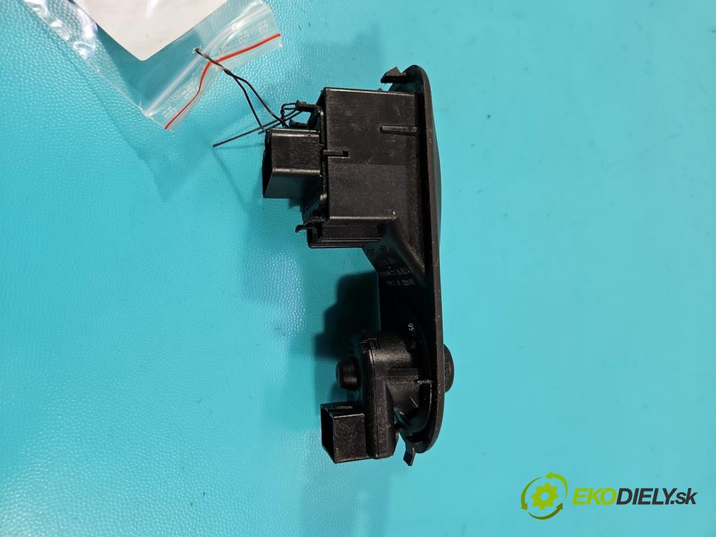 Opel Vivaro 2001-2014 2.0 cdti 90 HP manual 66 kW 1995 cm3 5- prepínač okien spätných zrkadiel 8200011867