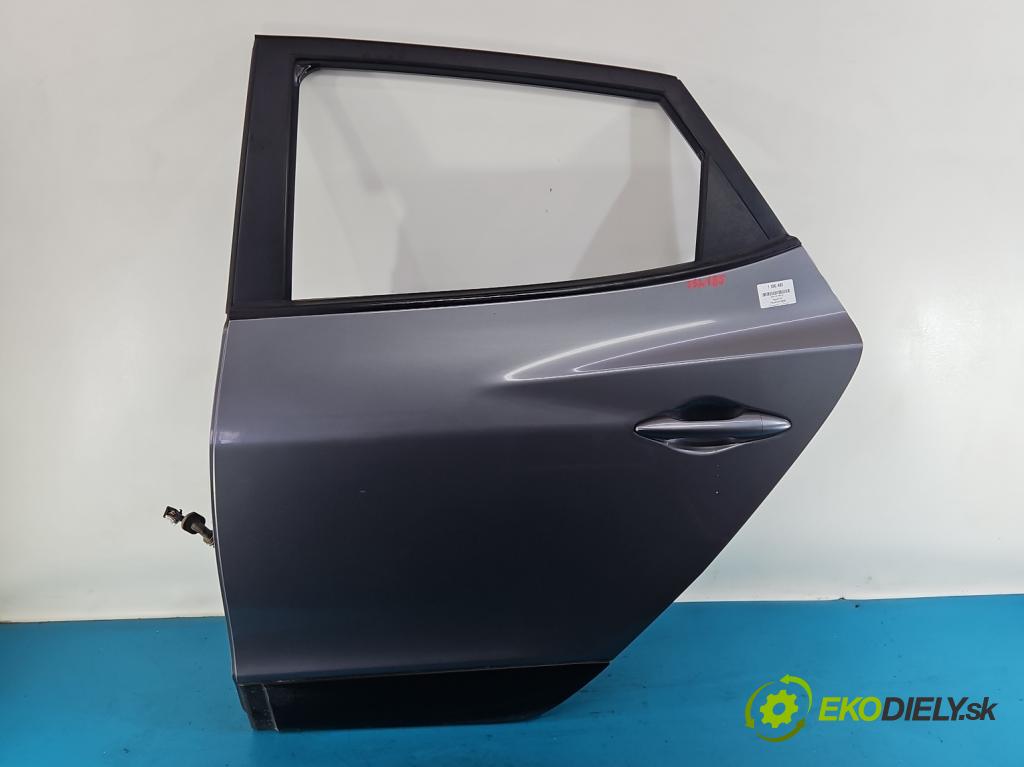 Hyundai Ix35 1.6 Gdi: G4FD 135 HP manual 99 kW 1591 cm3 5- dvere zadné ľavé  (Kľučka dverí ostatné)