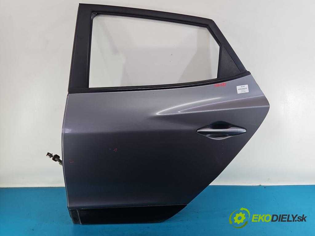 Hyundai Ix35 1.6 Gdi: G4FD 135 HP manual 99 kW 1591 cm3 5- dvere zadné ľavé  (Kľučka dverí ostatné)