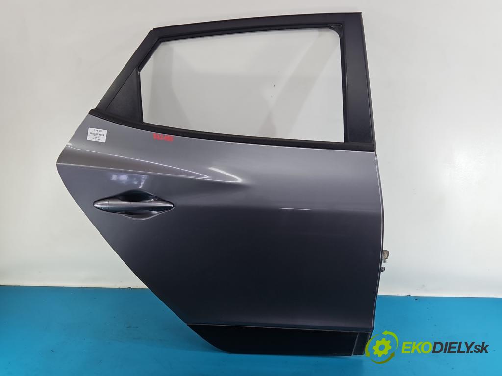 Hyundai Ix35 1.6 Gdi: G4FD 135 HP manual 99 kW 1591 cm3 5- dvere zadné pravé  (Kľučka dverí ostatné)