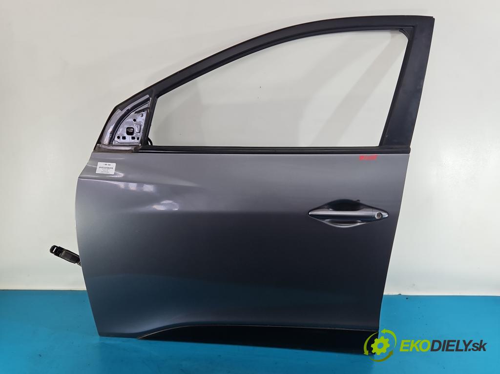 Hyundai Ix35 1.6 Gdi: G4FD 135 HP manual 99 kW 1591 cm3 5- dvere predné ľavé  (Kľučka dverí ostatné)