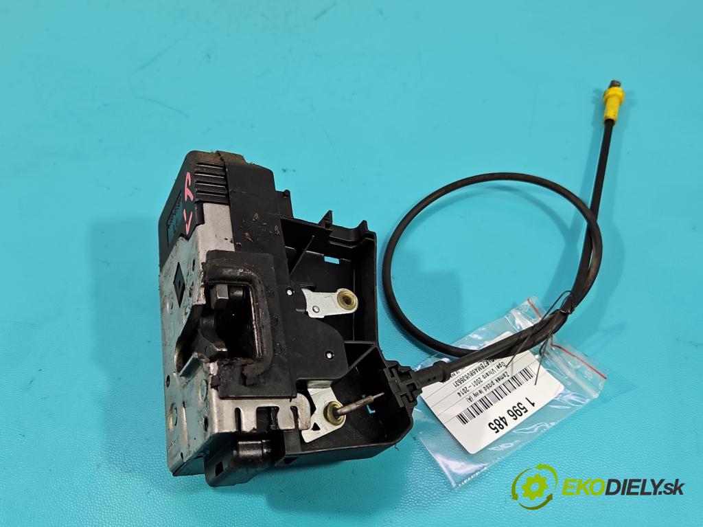 Opel Vivaro 2001-2014 2.0 cdti 90 hp manual 66 kW 1995 cm3 5- zámek přední levý 8200008260