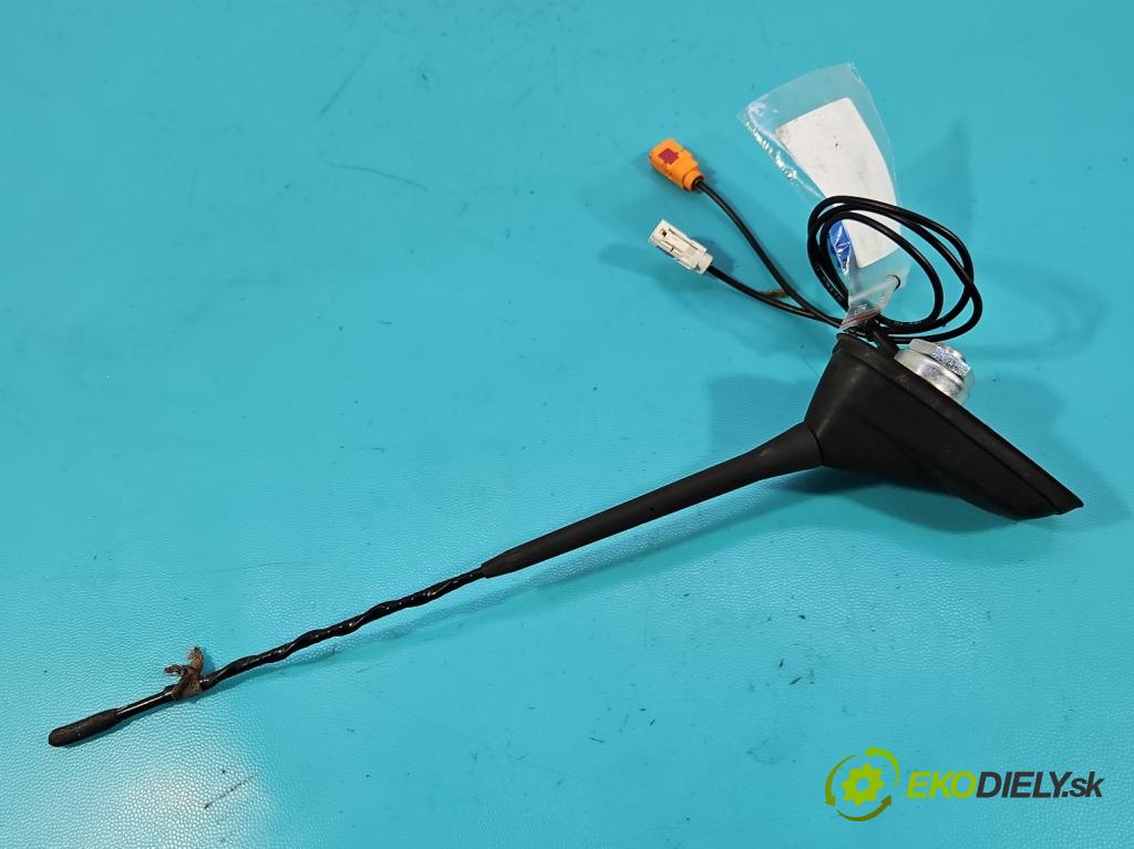 Peugeot 308 II 2013-2021 1.6 hdi 120 hp manual 88 kW 1560 cm3 5- Antena 9666452880