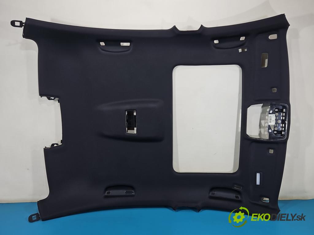 Bmw 7 F01 2008-2015 Černá: / panorama: