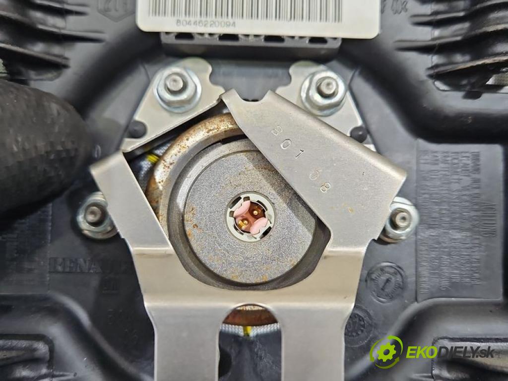 Opel Vivaro 2001-2014 2.0 cdti 90 HP manual 66 kW 1995 cm3 5- airbag vzduch: Řidiči: 8200676902 (Airbag)