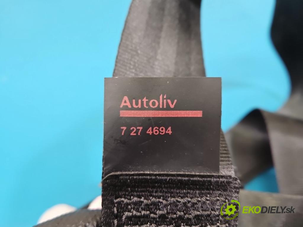 Peugeot 2008 I 2013-2019 1.2 12V 110 hp automatic 81 kW 1199 cm3 5- stěna bezpečnost přední levý 98063150XX
