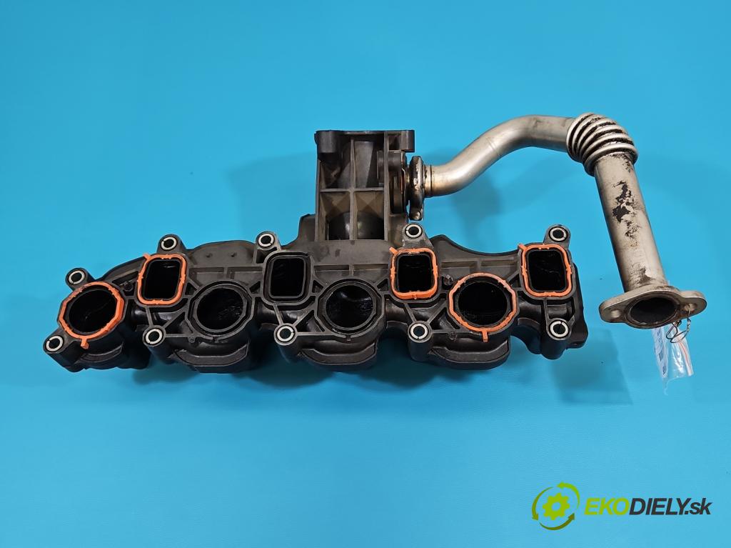 Vw Jetta VI 2010-2018 1.6 tdi 105 HP manual 77 kW 1598 cm3 4- zvod nasávací 03L129711 (Sacie potrubie)