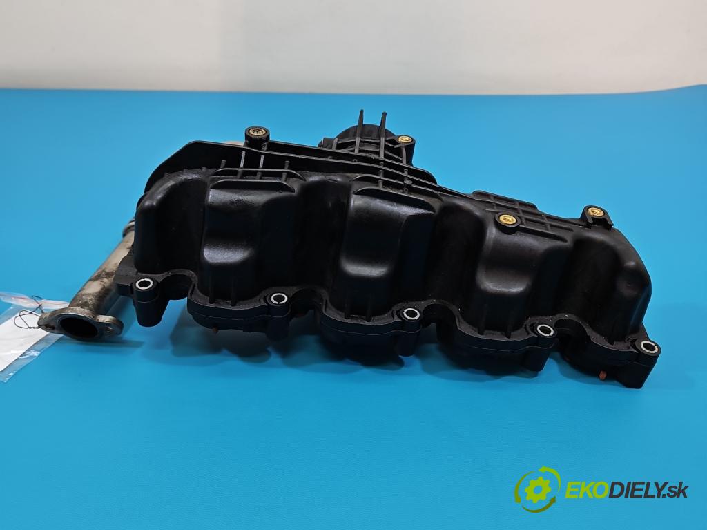 Vw Jetta VI 2010-2018 1.6 tdi 105 HP manual 77 kW 1598 cm3 4- zvod nasávací 03L129711 (Sacie potrubie)