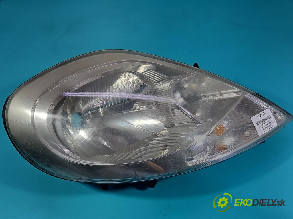 Opel Vivaro 2001-2014 2.0 cdti 90 hp manual 66 kW 1995 cm3 5- světlo pravý 8200701356 (Pravé přední světlo)