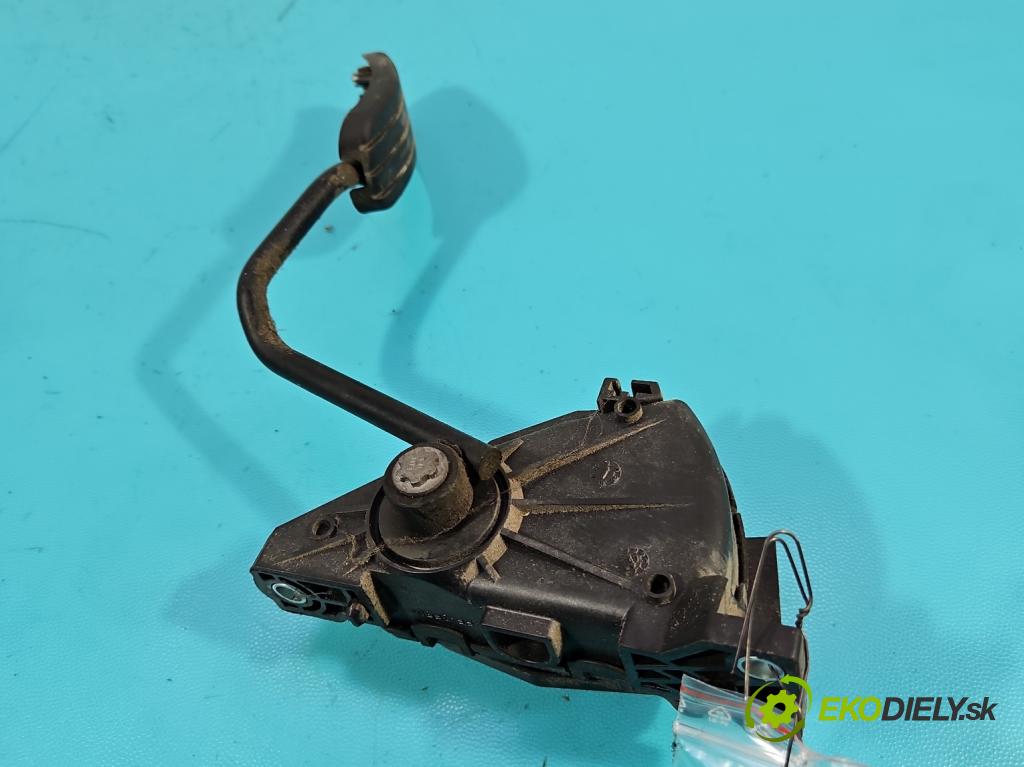 Opel Vivaro 2001-2014 2.0 cdti 90 hp manual 66 kW 1995 cm3 5- pedal plyn: potenciometr: 7700313060