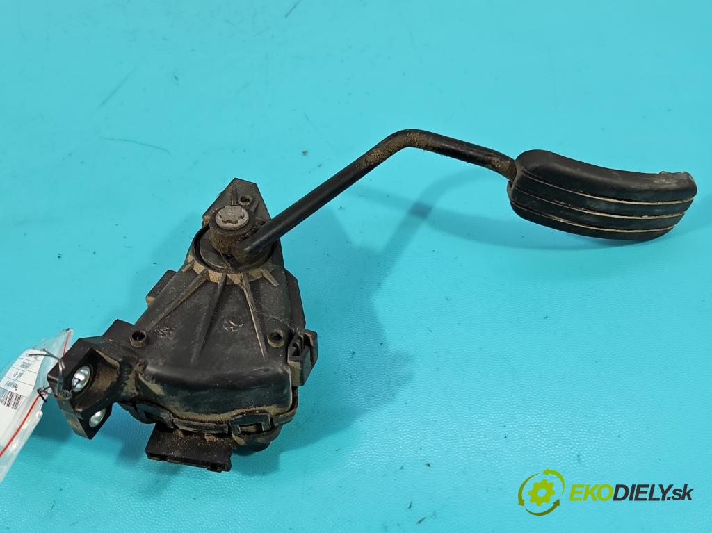 Opel Vivaro 2001-2014 2.0 cdti 90 hp manual 66 kW 1995 cm3 5- pedal plyn: potenciometr: 7700313060