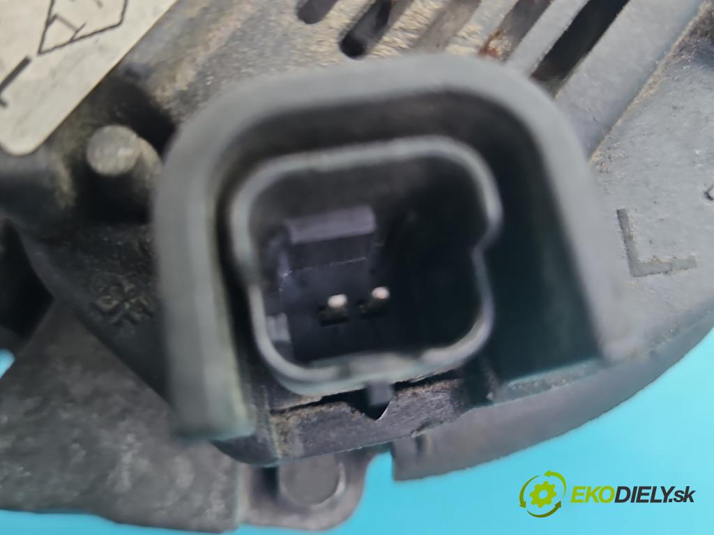 Renault Megane II 2003-2008 1.5 dci 82 HP manual 60 kW 1461 cm3 4- Alternator 8200100907 (Alternátor)