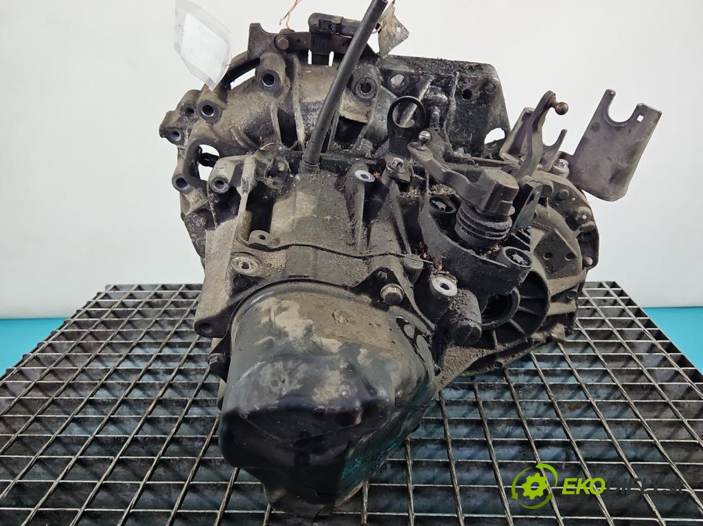 Renault Megane II 2003-2008 1.5 dci 82 HP manual 60 kW 1461 cm3 4- prevodovka stupeň,rýchlosť manual JR5119